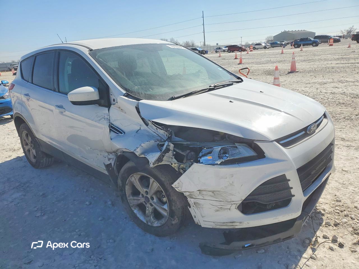 Ford Escape 2016