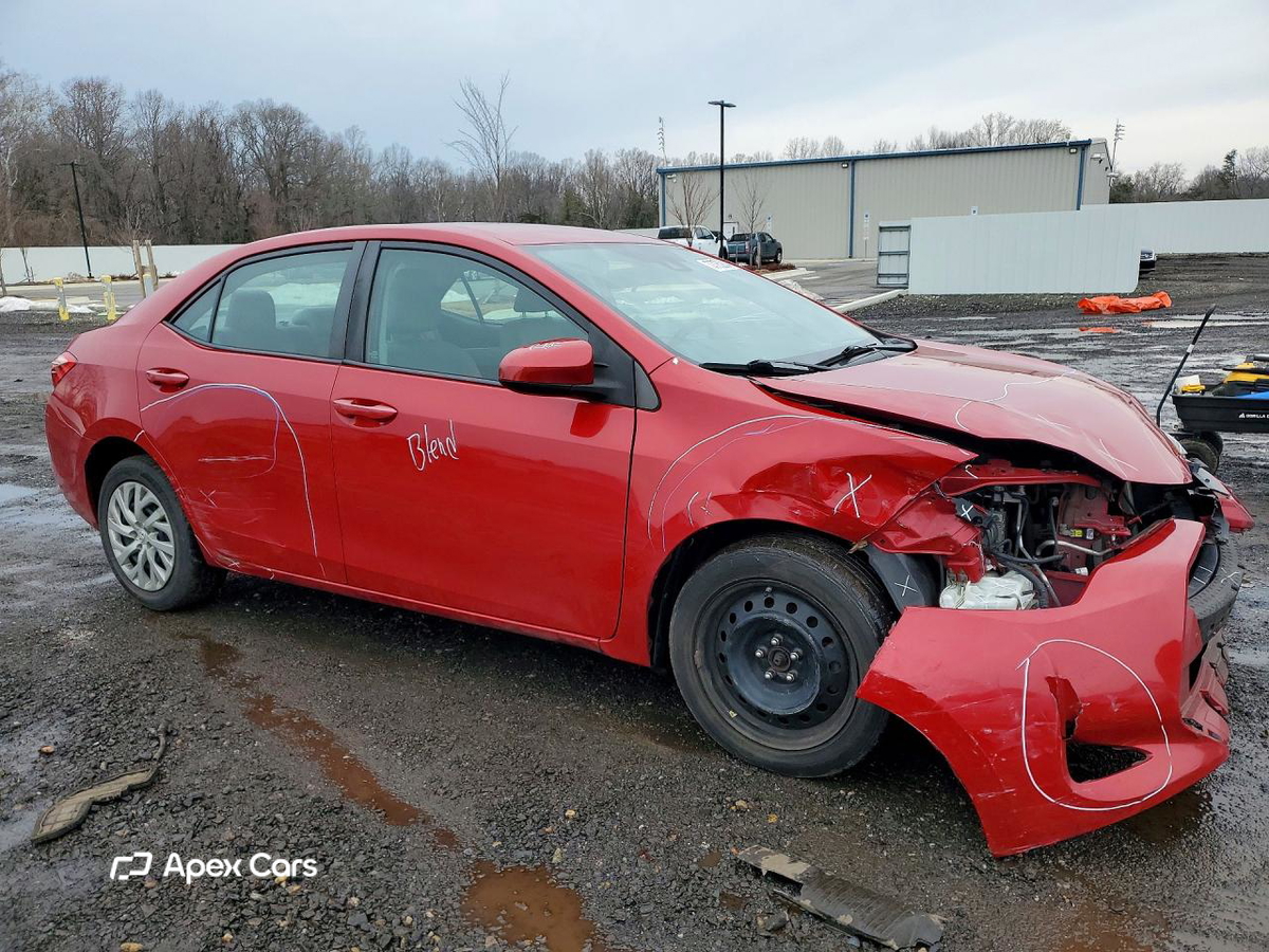 Toyota Corolla 2018
