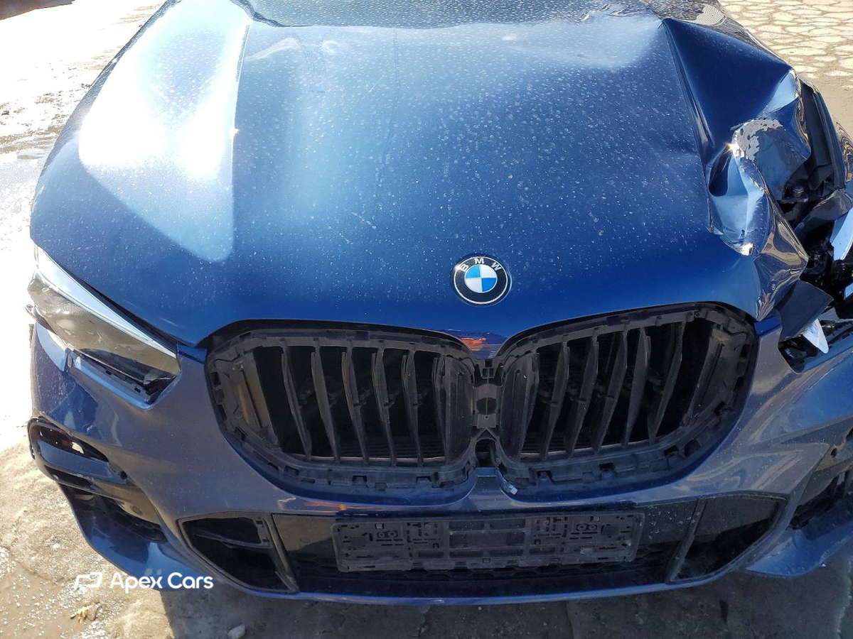 BMW X5 2022