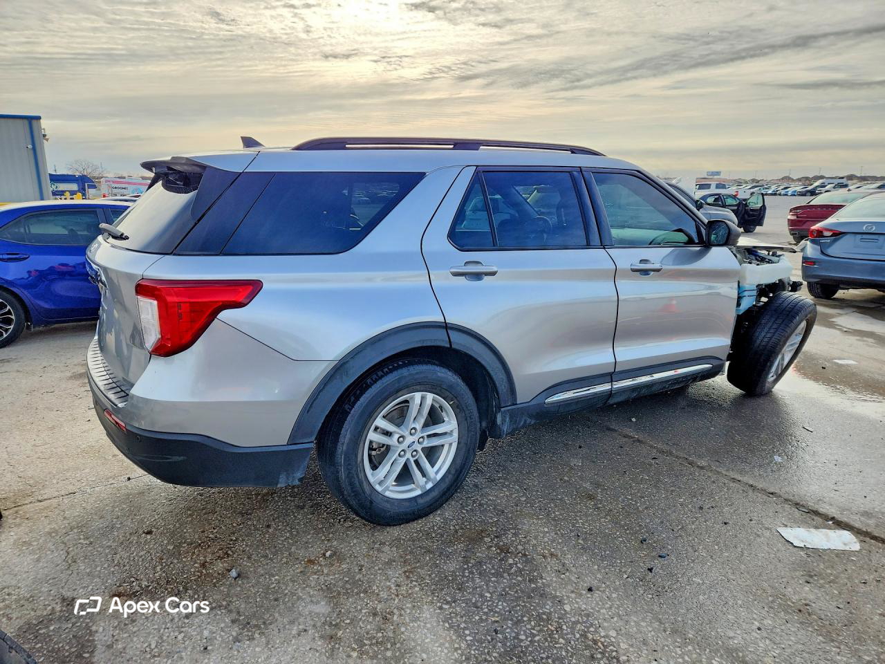 Ford Explorer 2021
