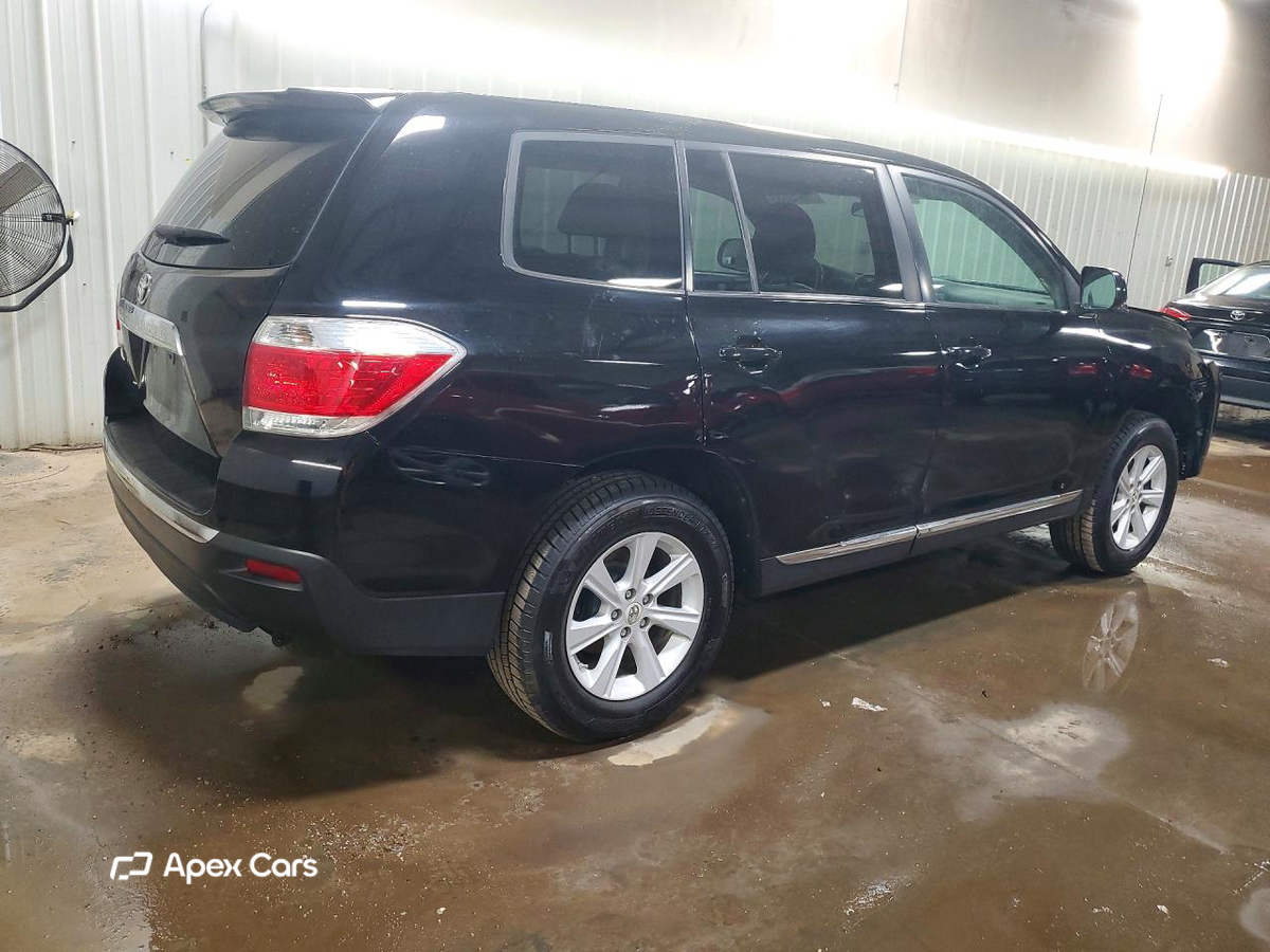Toyota Highlander 2012