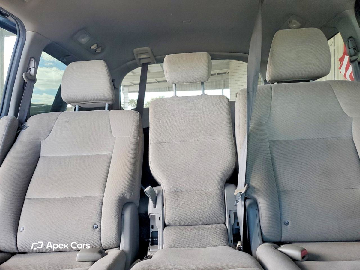 Honda Odyssey 2012