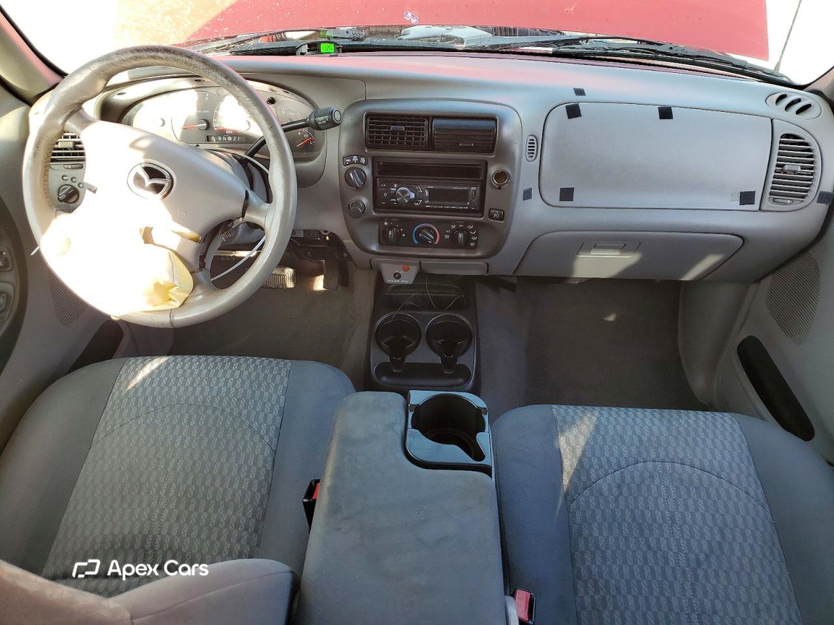 Mazda B-series 2002