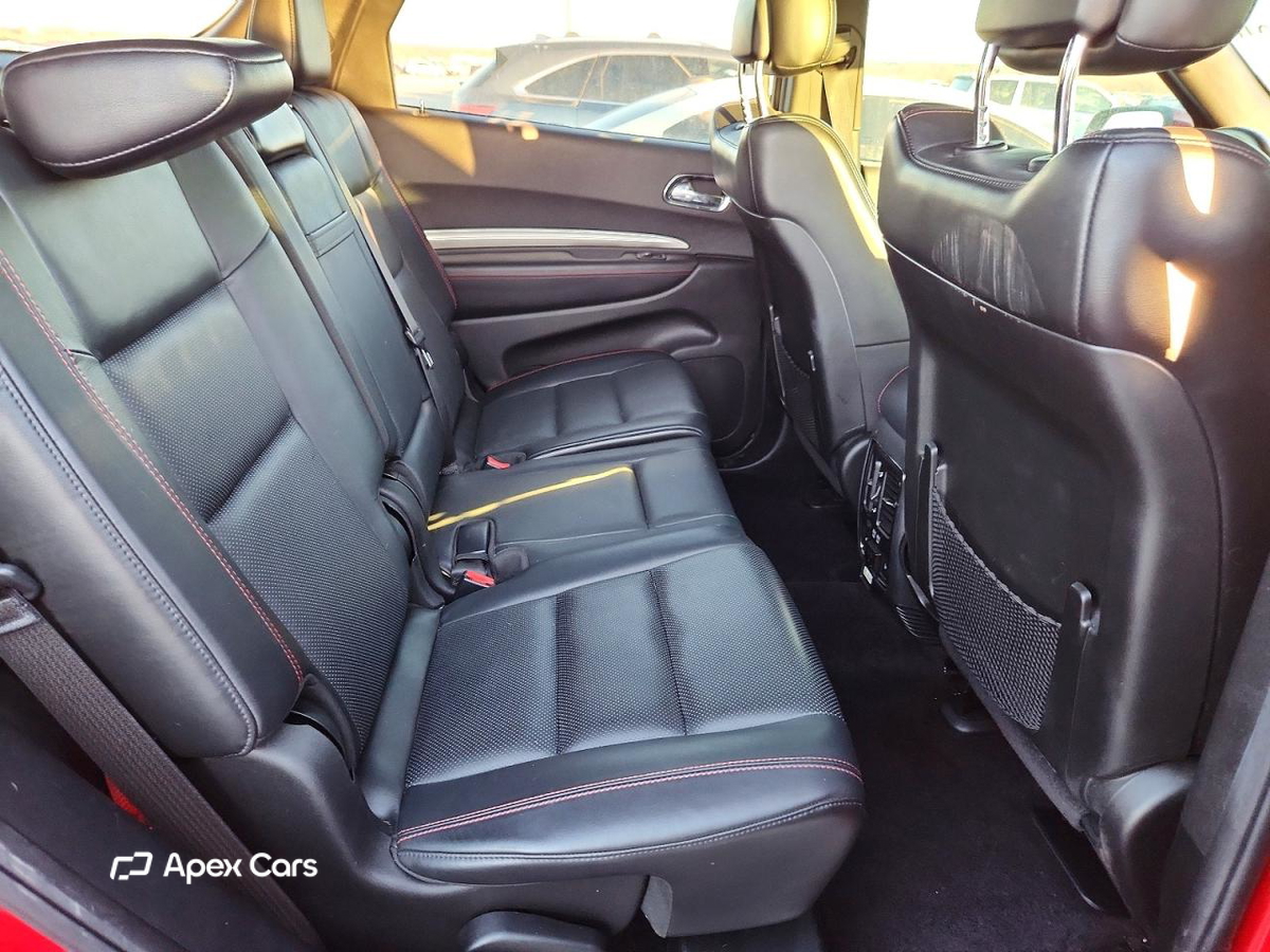 Dodge Durango 2017