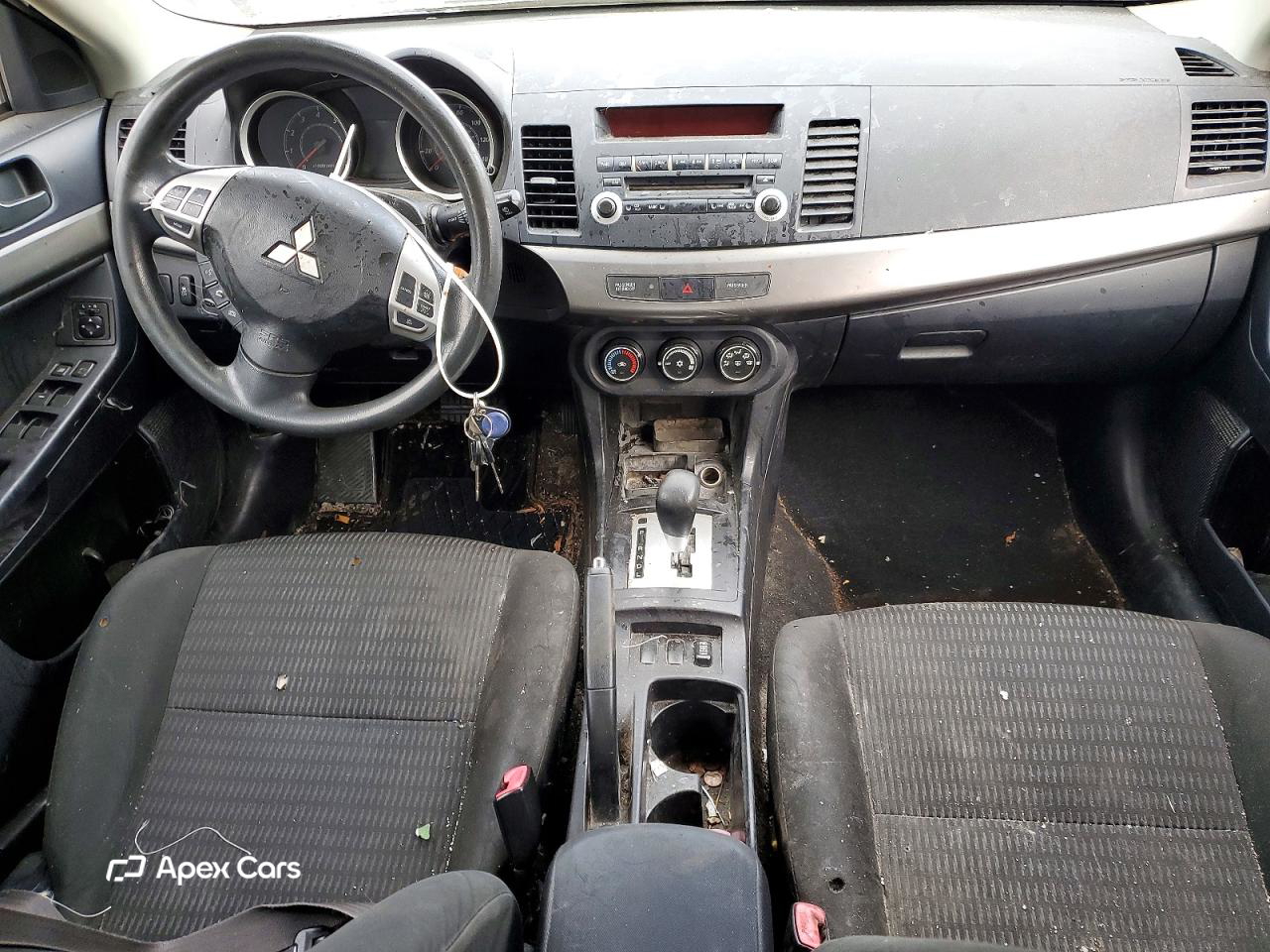 Mitsubishi Lancer 2012