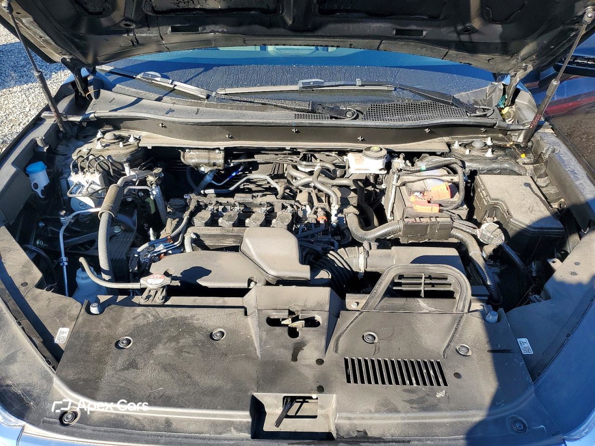 Honda CR-V 2025