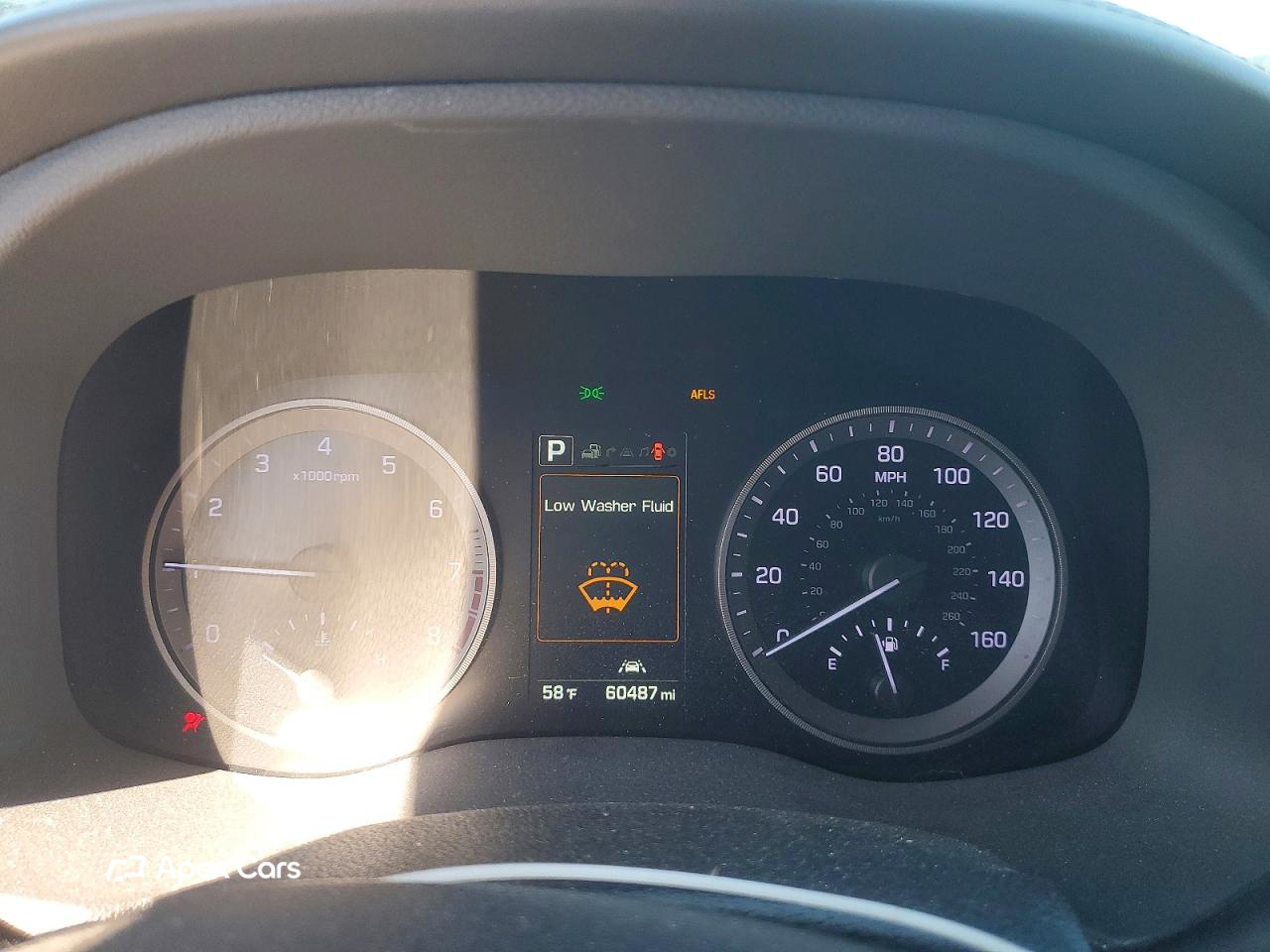 Hyundai Tucson 2017