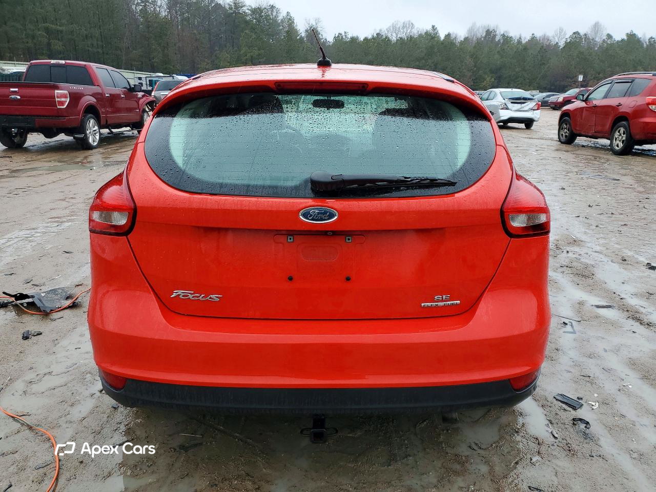 Ford Focus 2015