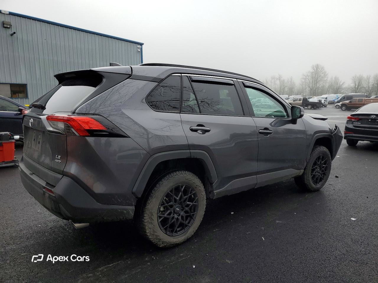 Toyota RAV 4 2021
