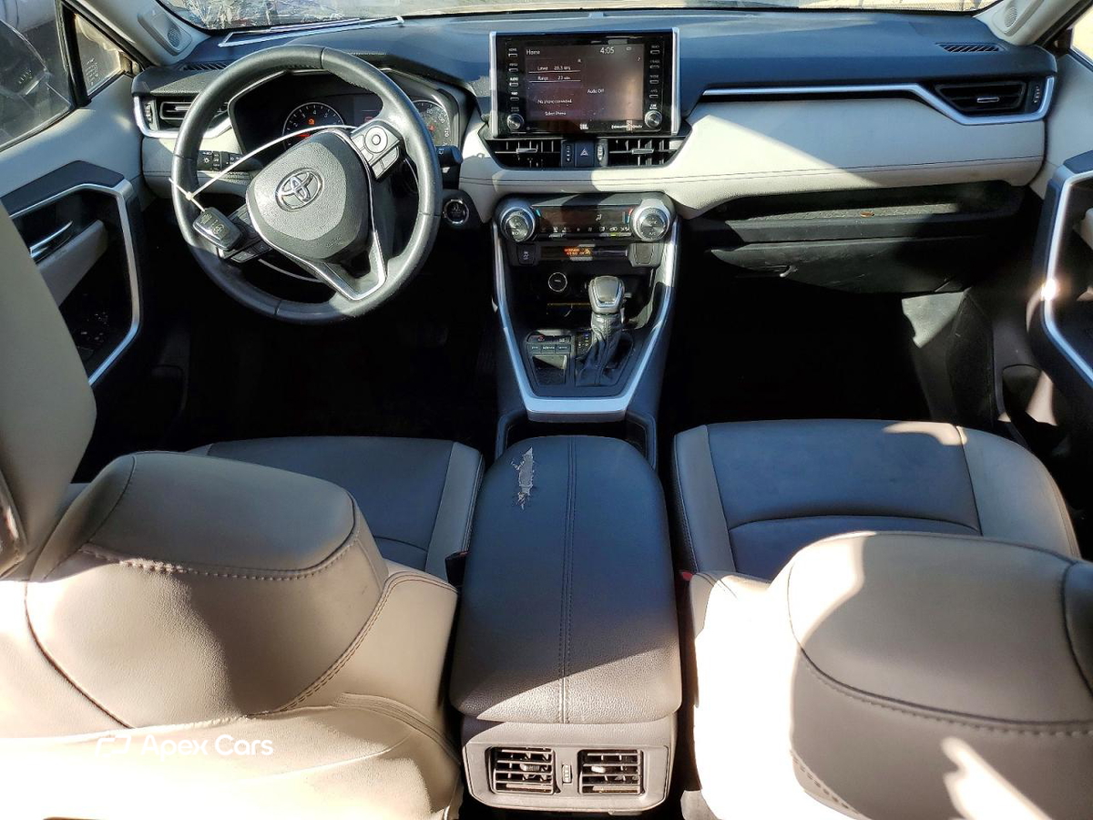 Toyota RAV 4 2019