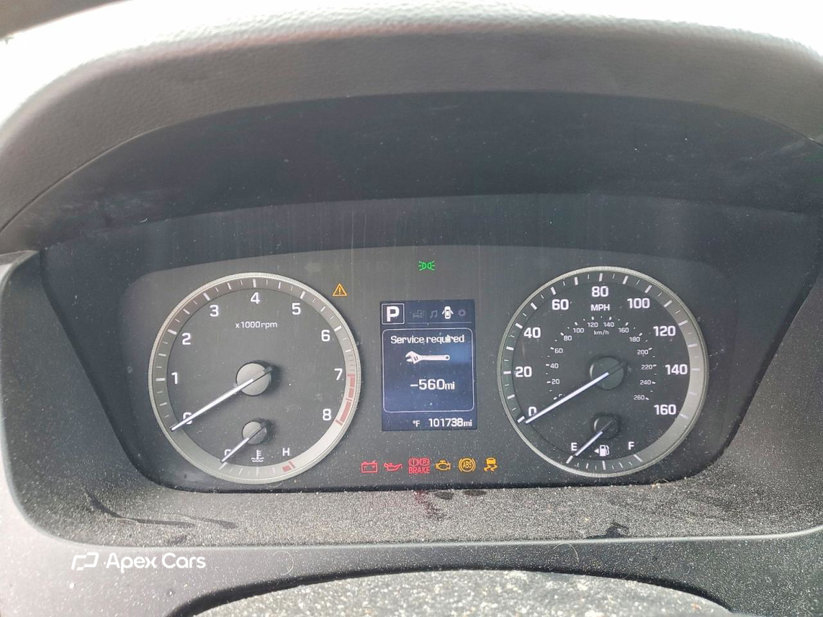 Hyundai Sonata 2015