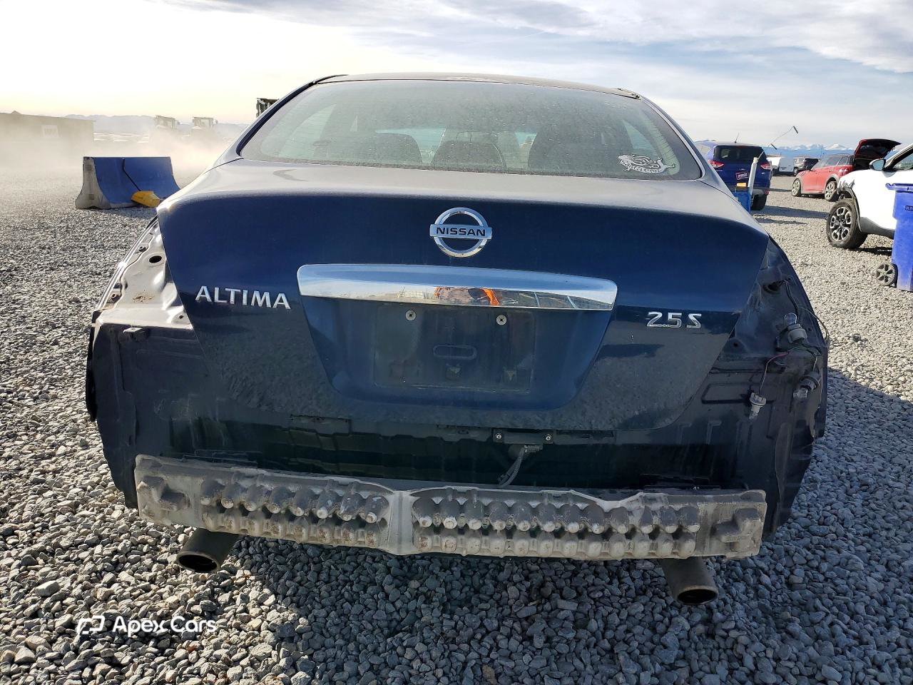 Nissan Altima 2011