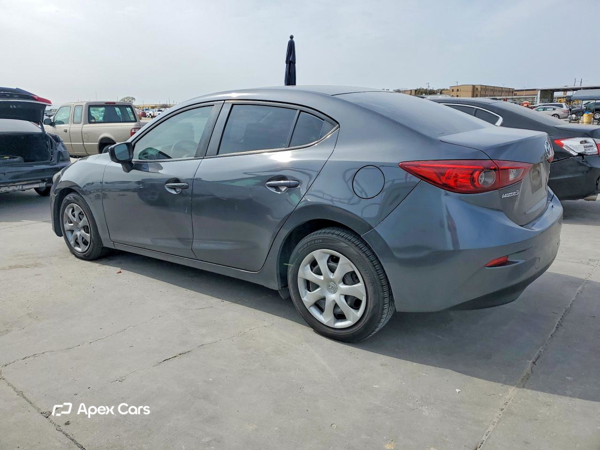 Mazda 3 2016
