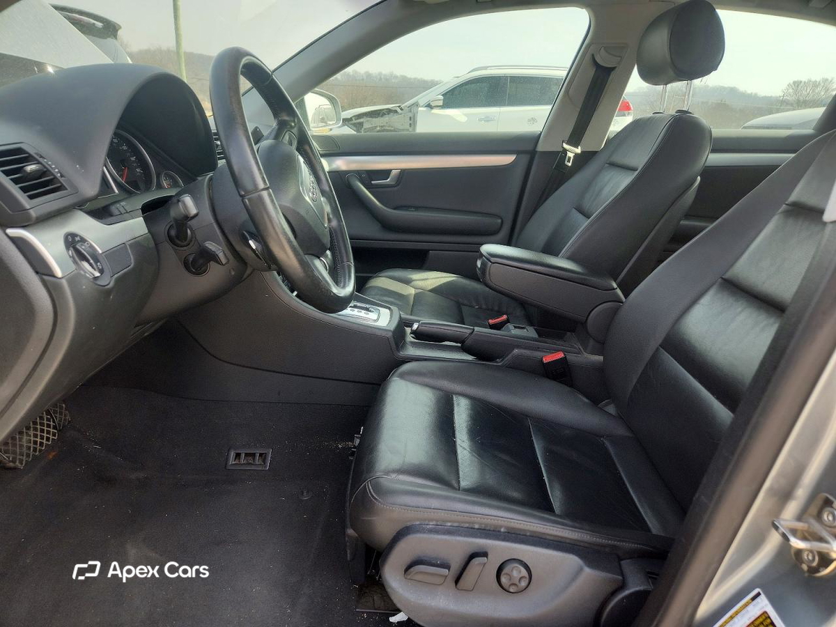 Audi A4 2008