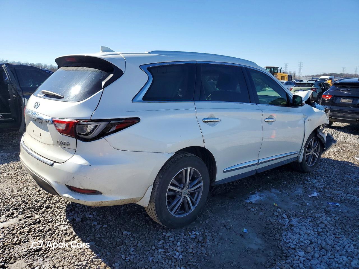 Infiniti QX60 2018