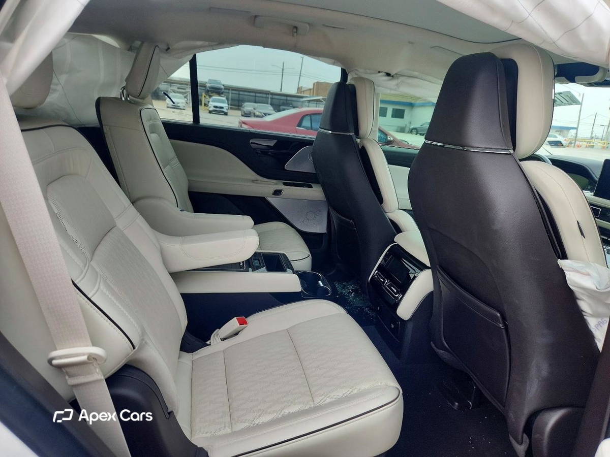 Lincoln Aviator 2021