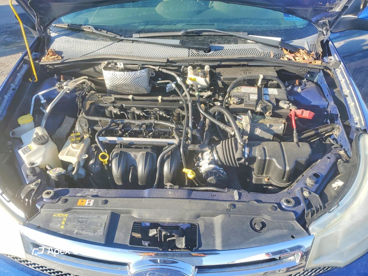 Ford Focus 2009