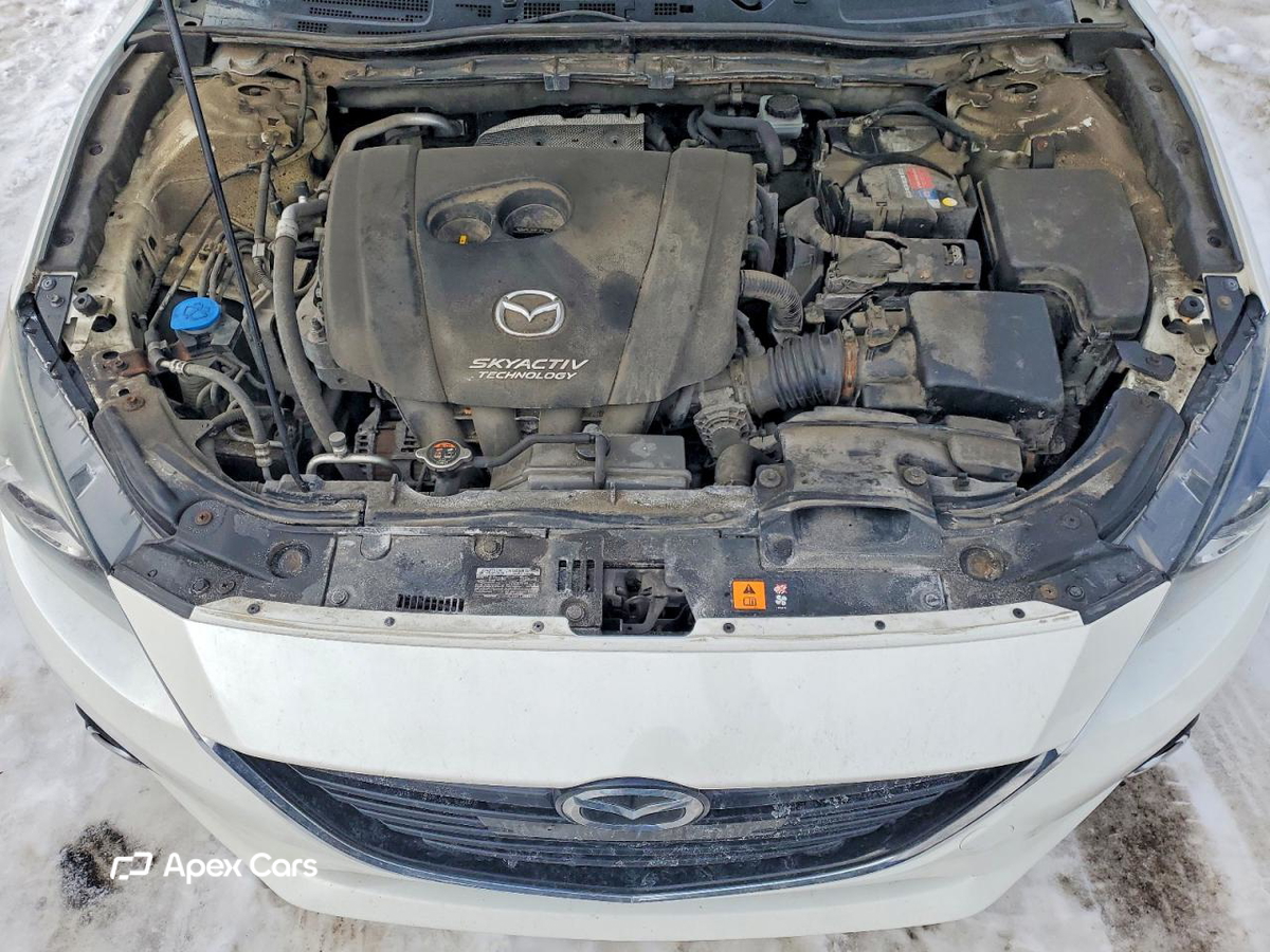 Mazda 3 2016