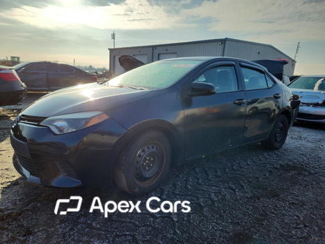 Toyota Corolla 2014 - Image 1 of 13