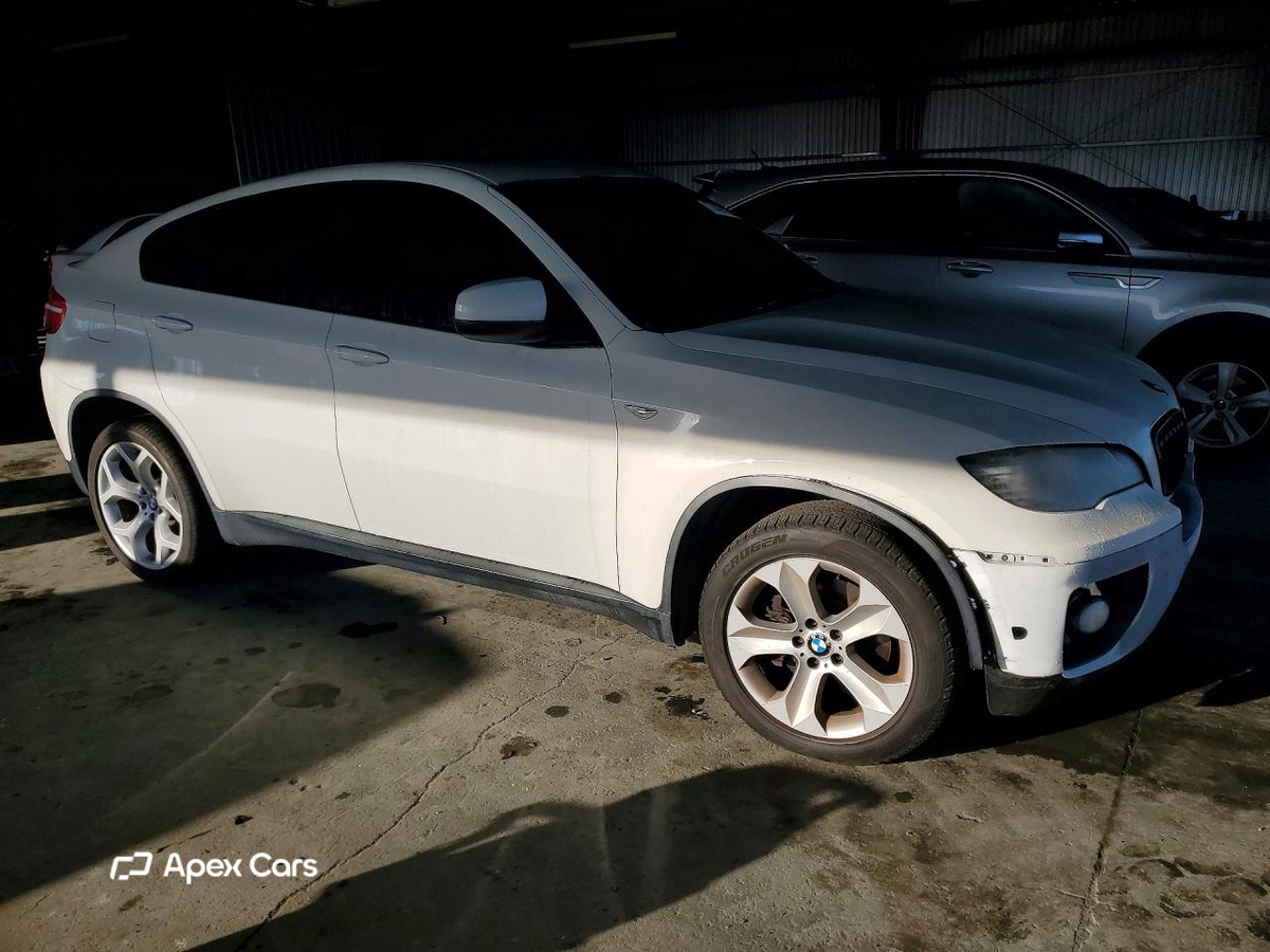 BMW X6 2009