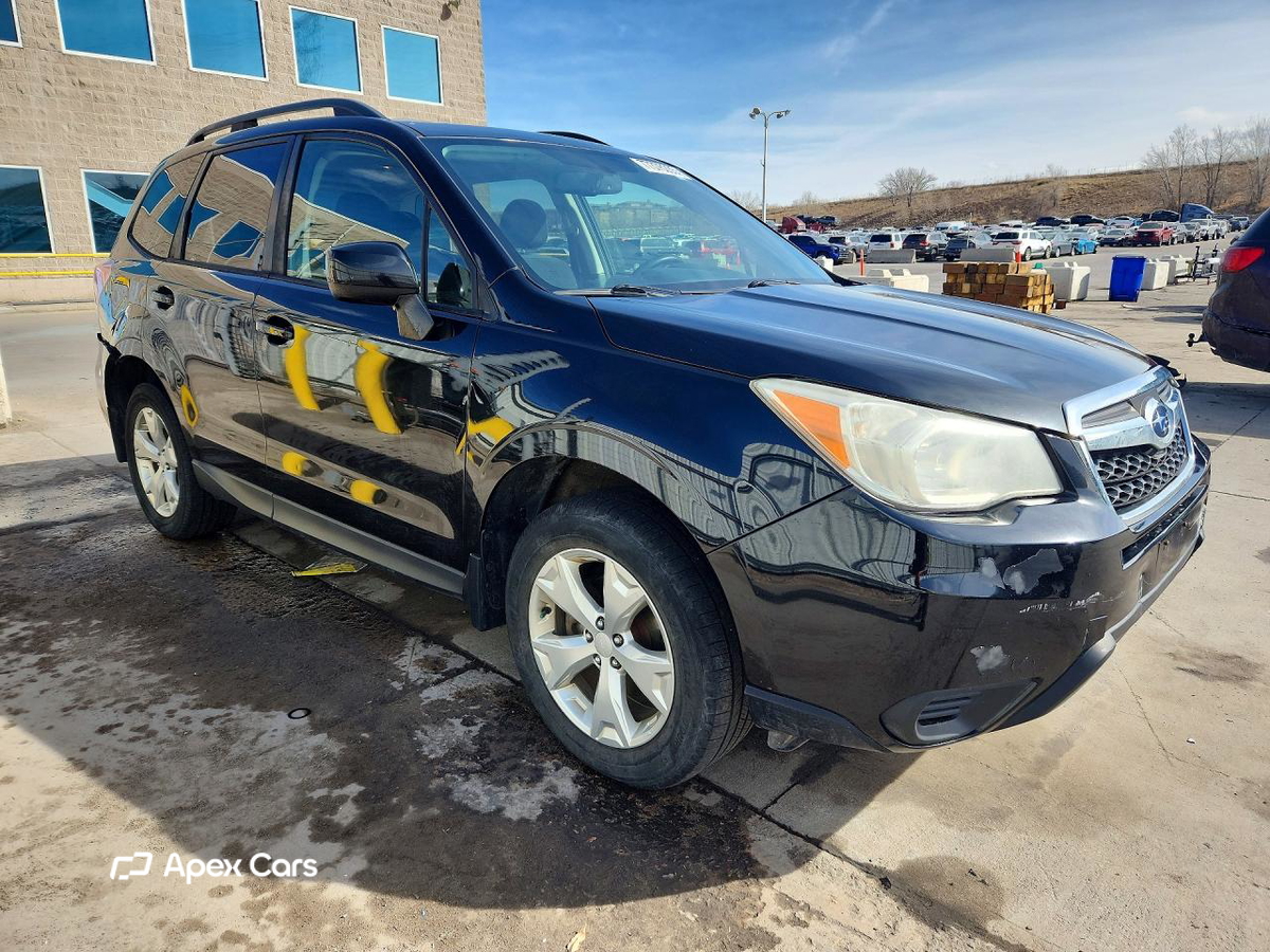 Subaru Forester 2014