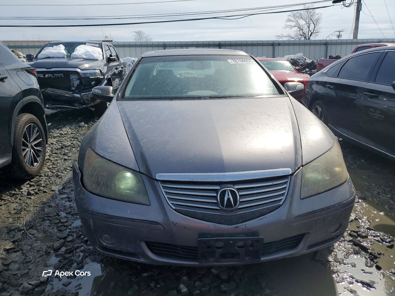 Acura RL 2006