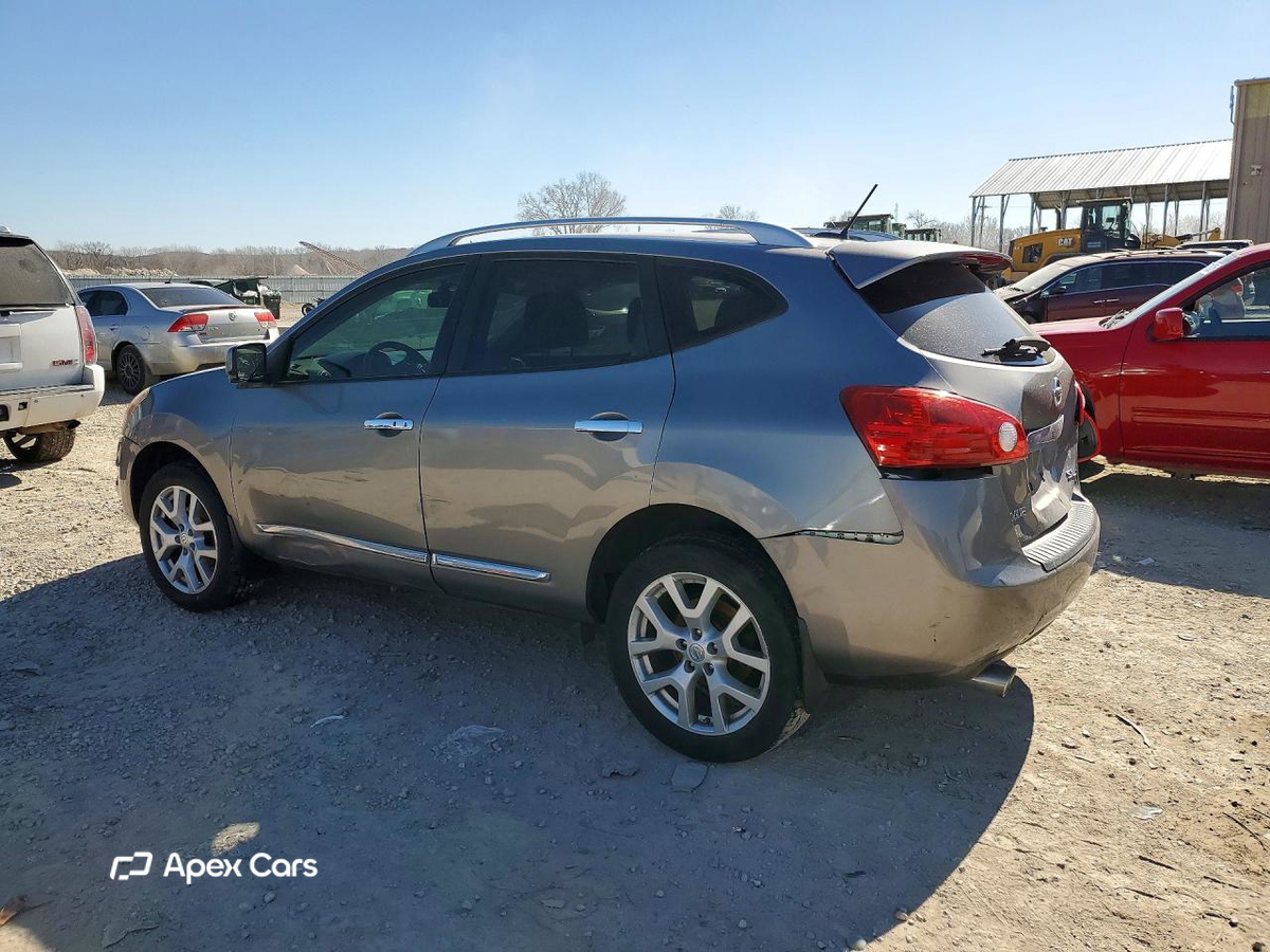 Nissan Rogue 2013