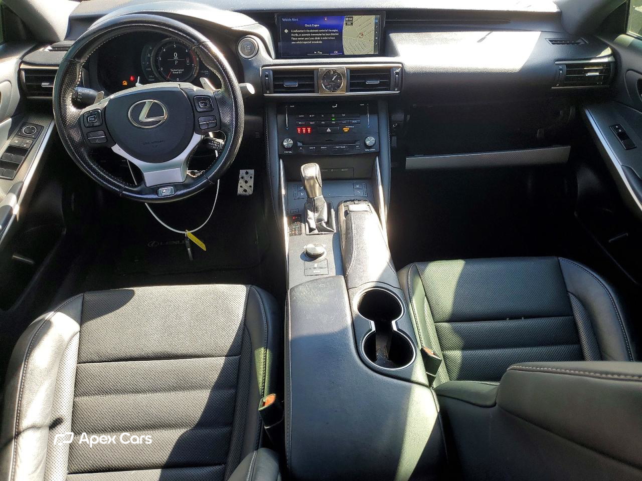 Lexus IS 2017