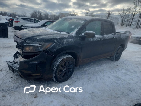 Honda Ridgeline 2023 - Image 1 of 13