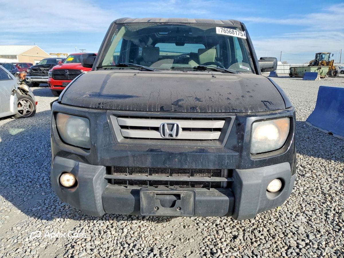Honda Element 2008