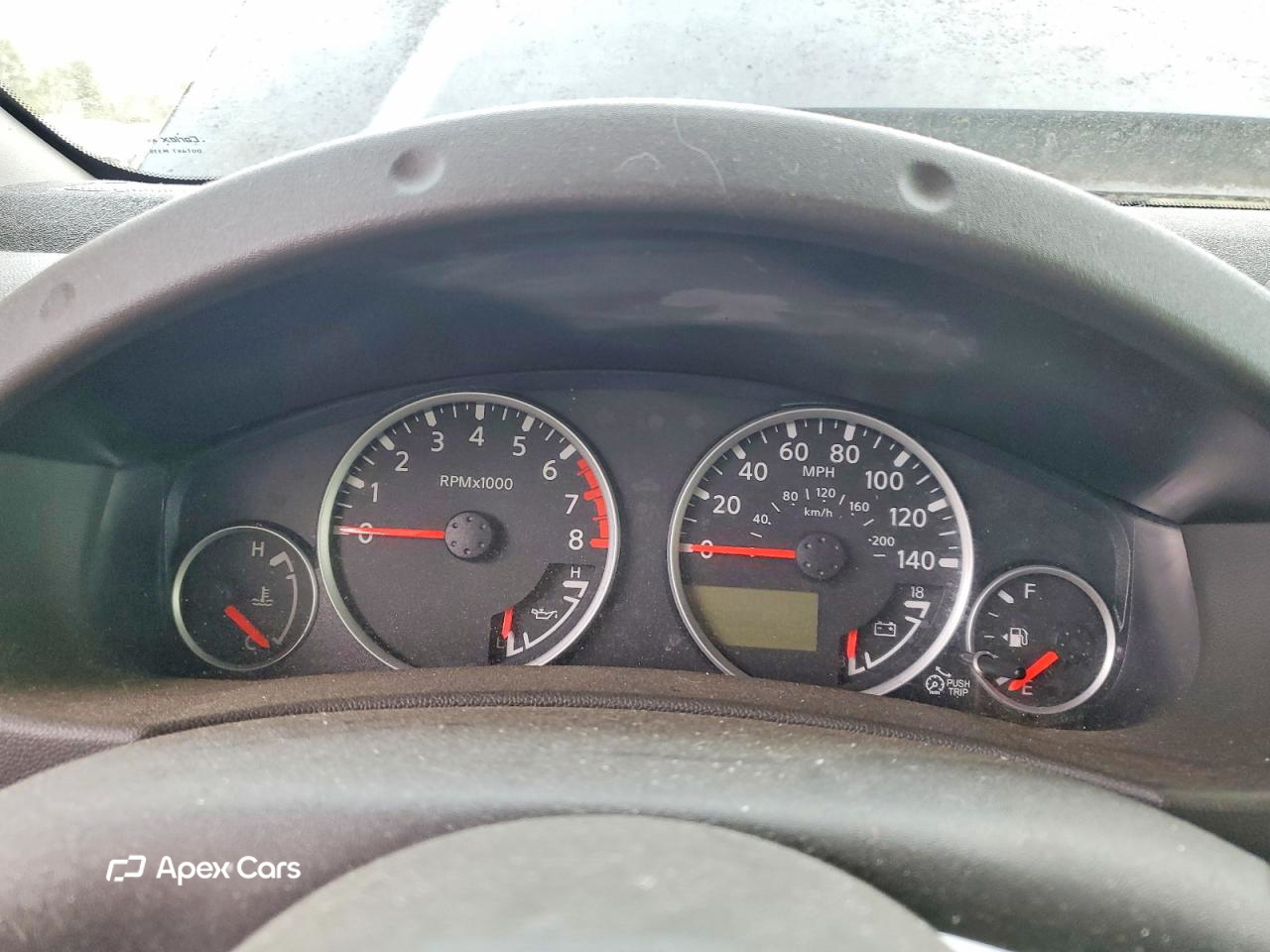 Nissan Pathfinder 2012