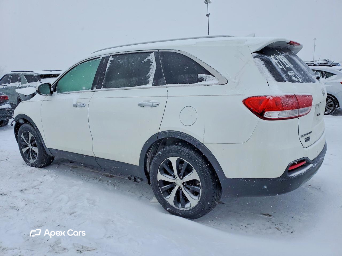 Kia Sorento 2016