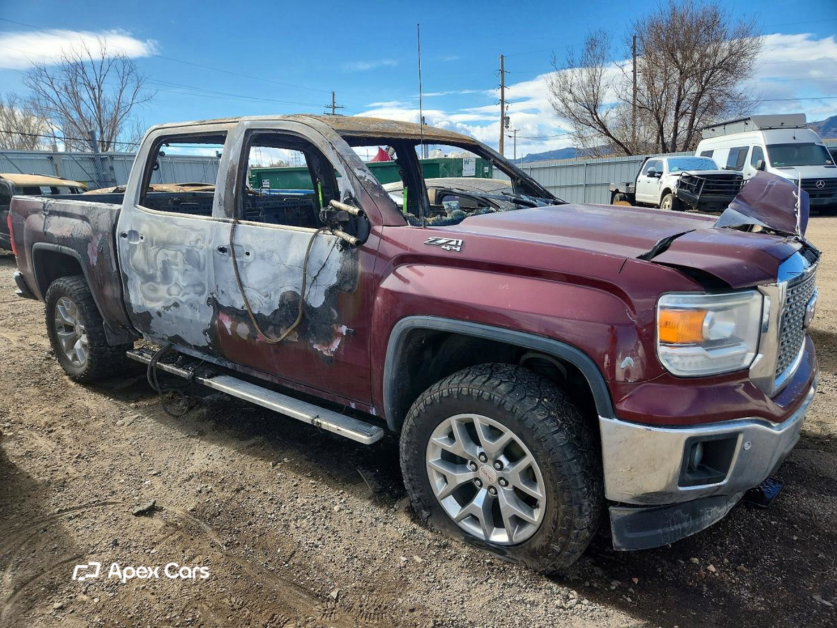 GMC Sierra 2014