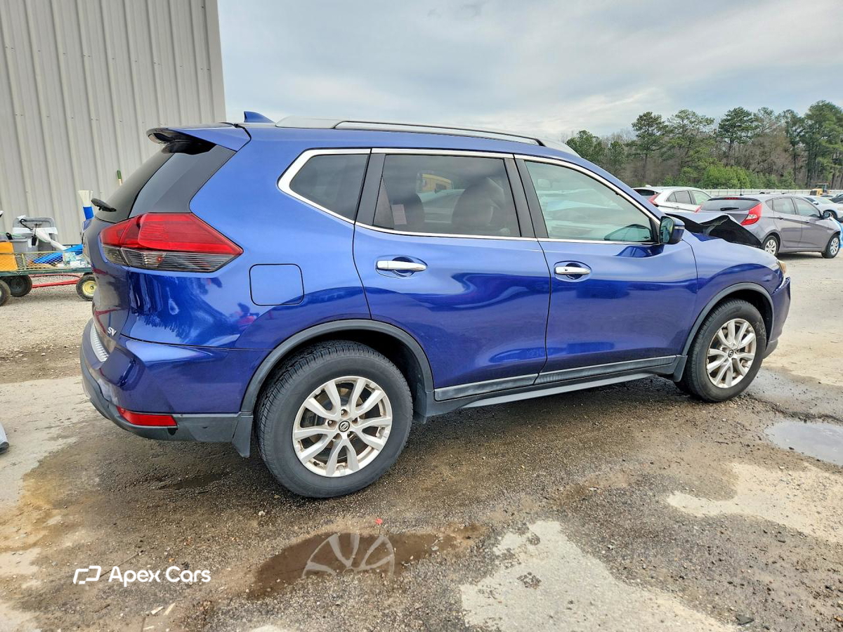 Nissan Rogue 2018
