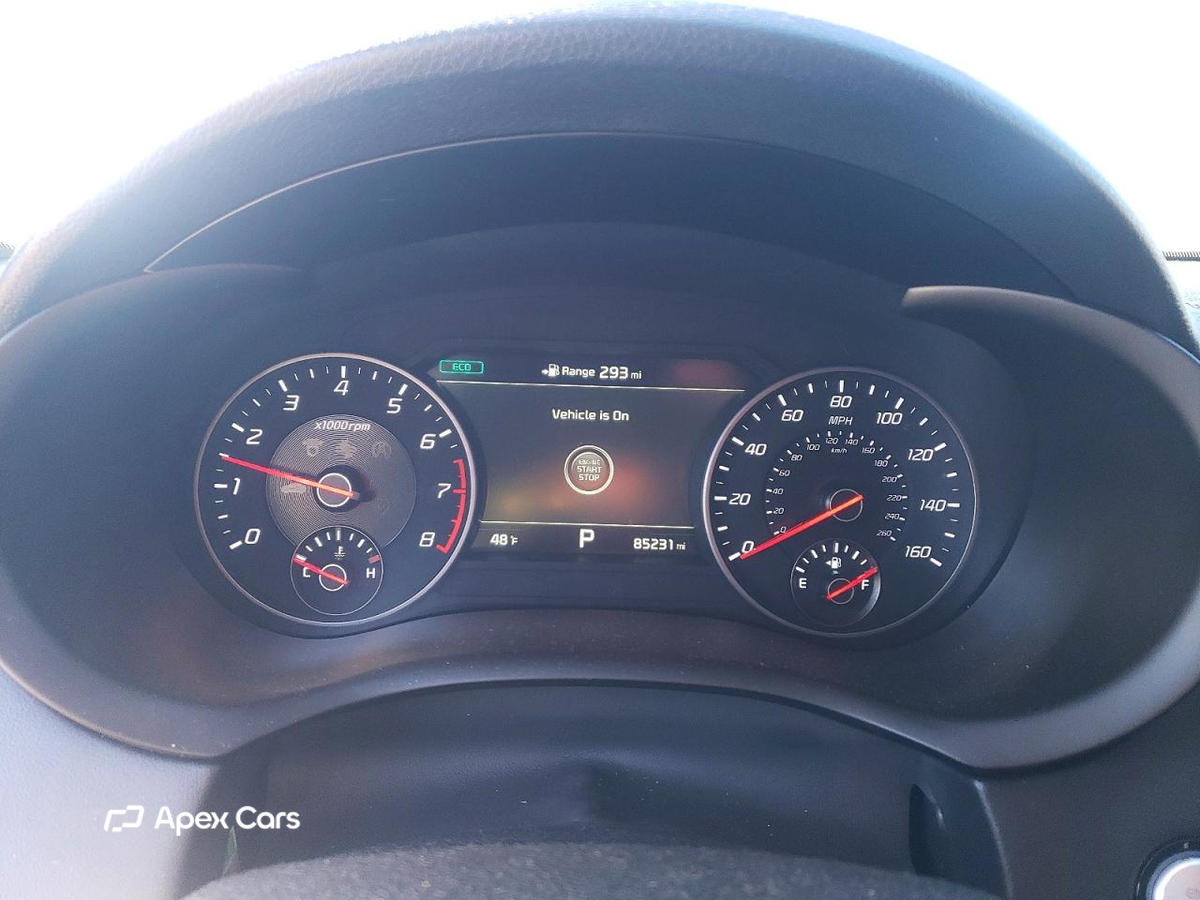 Kia Stinger 2019