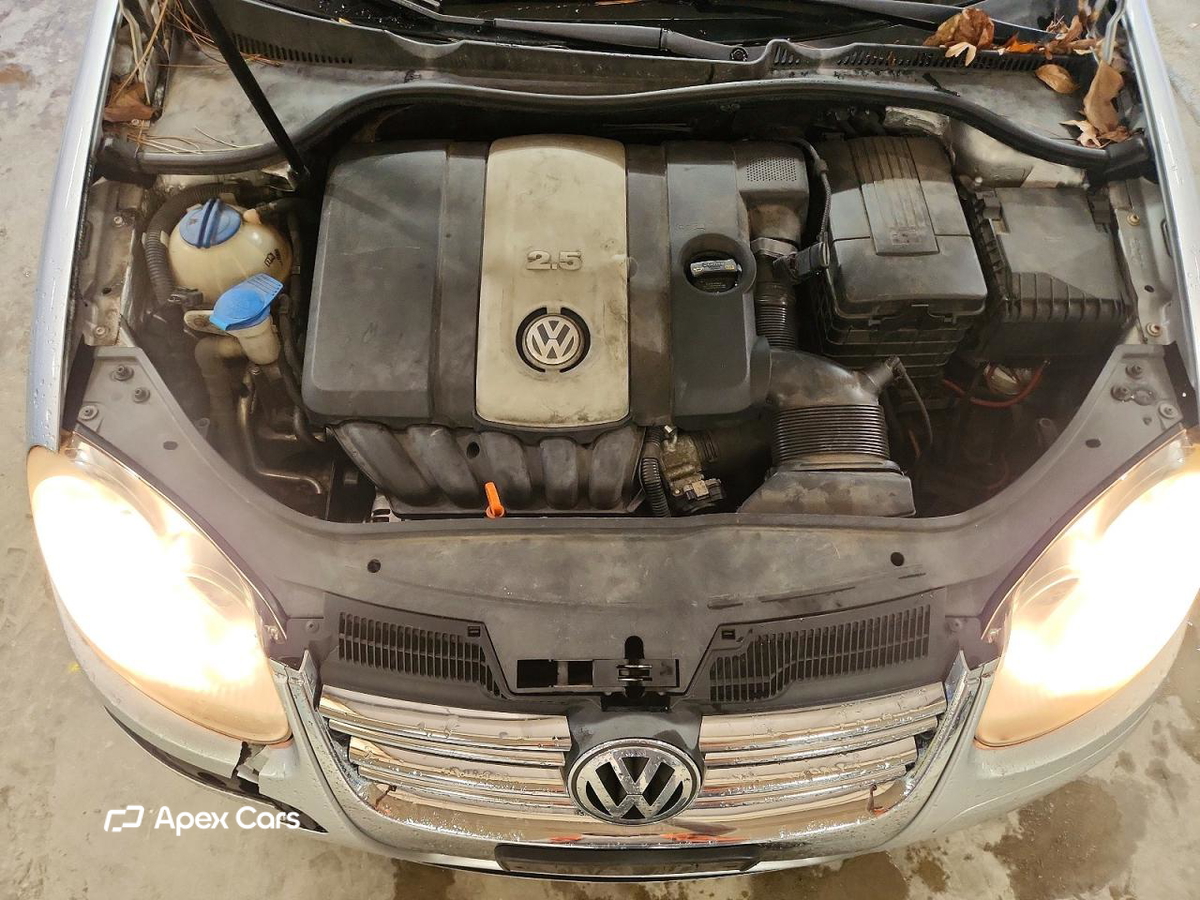 Volkswagen Jetta 2007