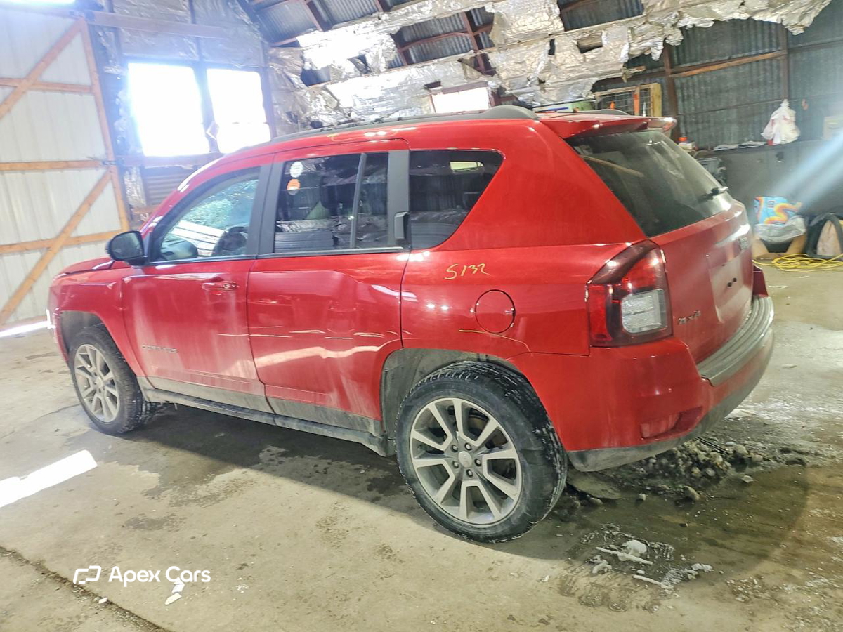 Jeep Compass 2016
