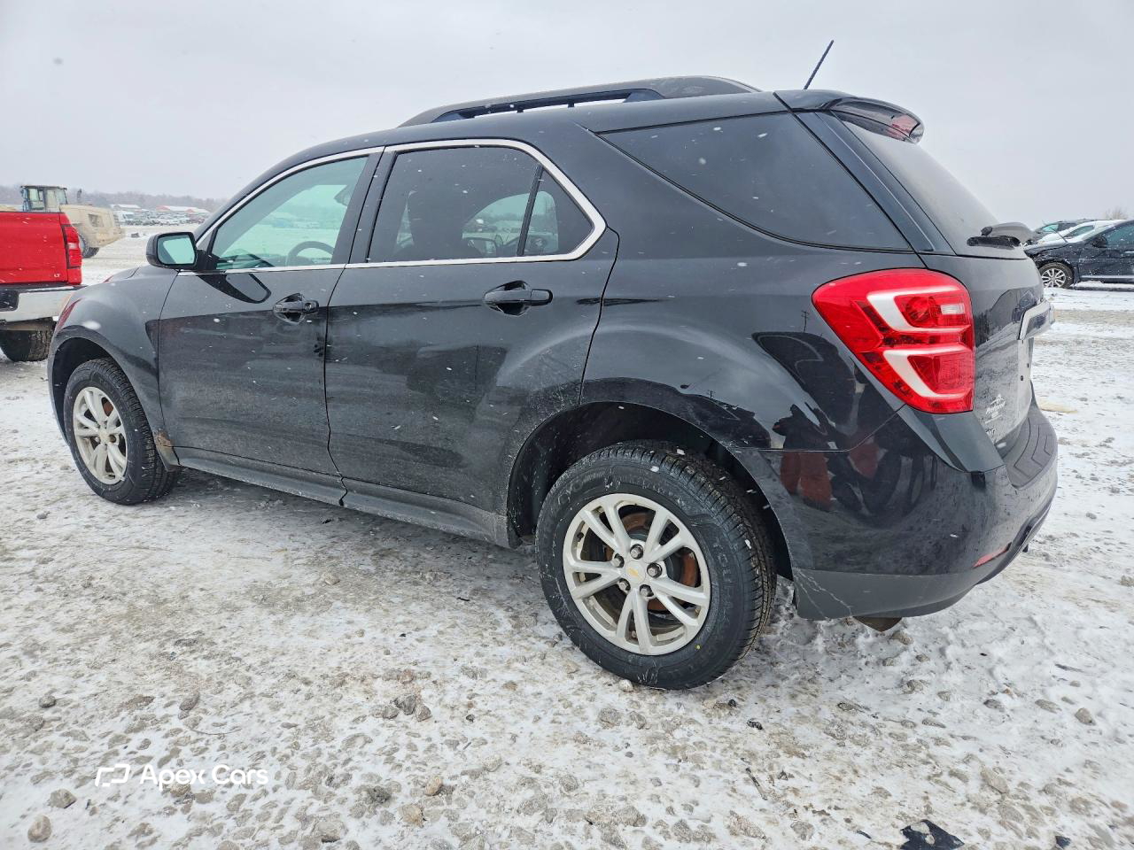 Chevrolet Equinox 2016