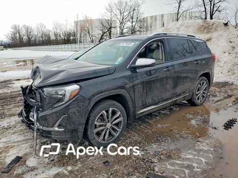 GMC Terrain 2019 - Zdjęcie 1 z 12