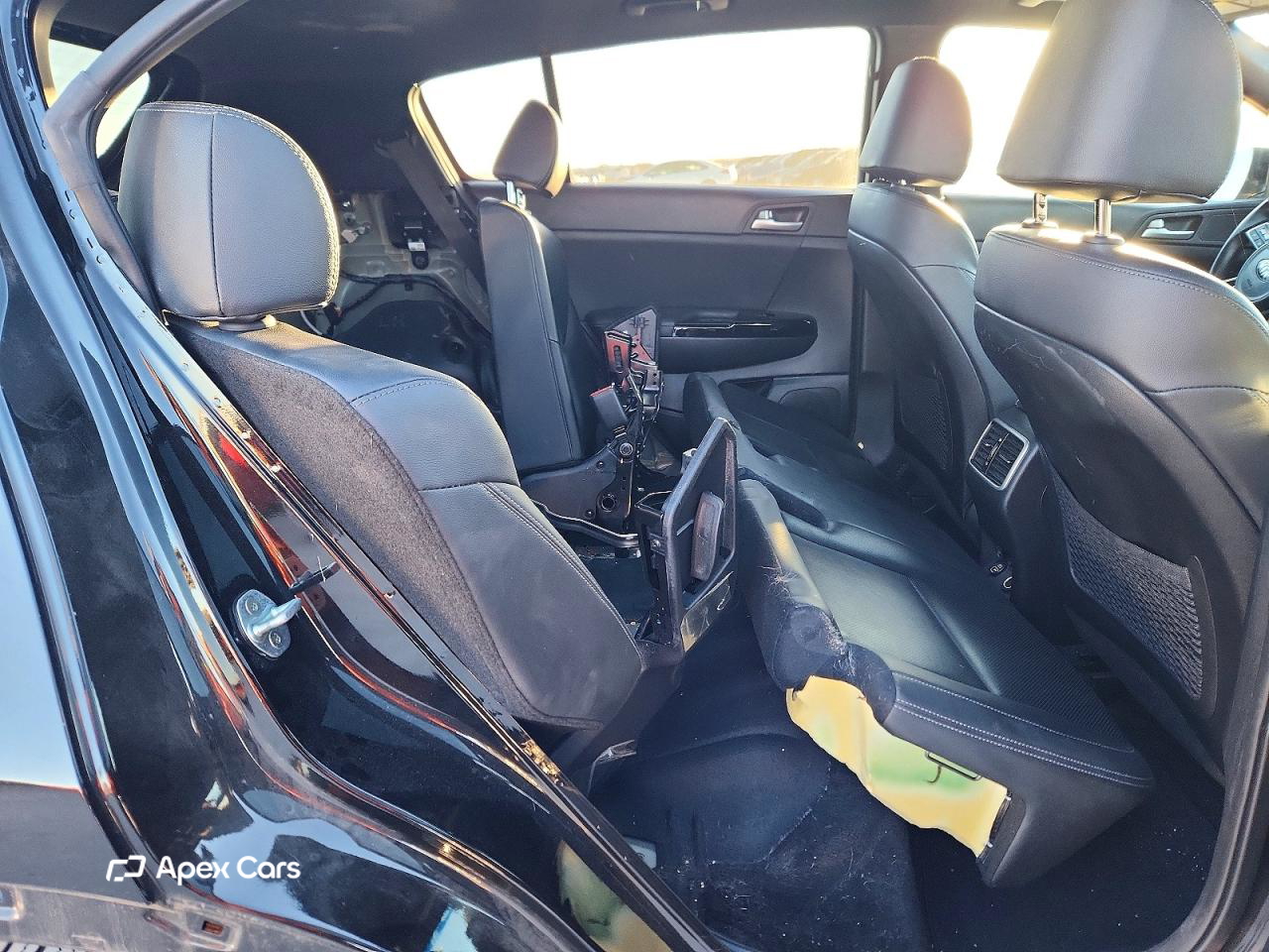 Kia Sportage 2021
