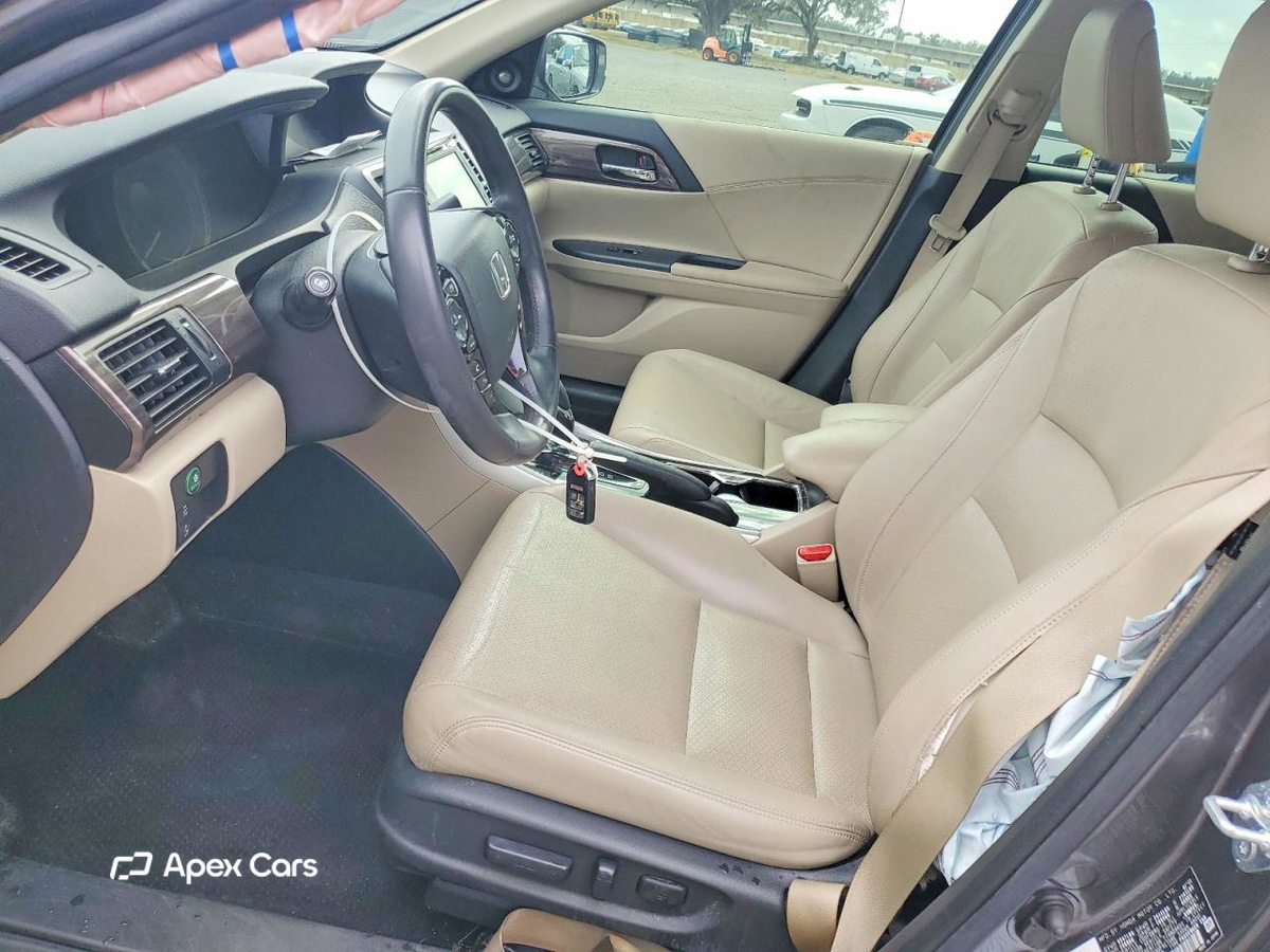 Honda Accord 2017