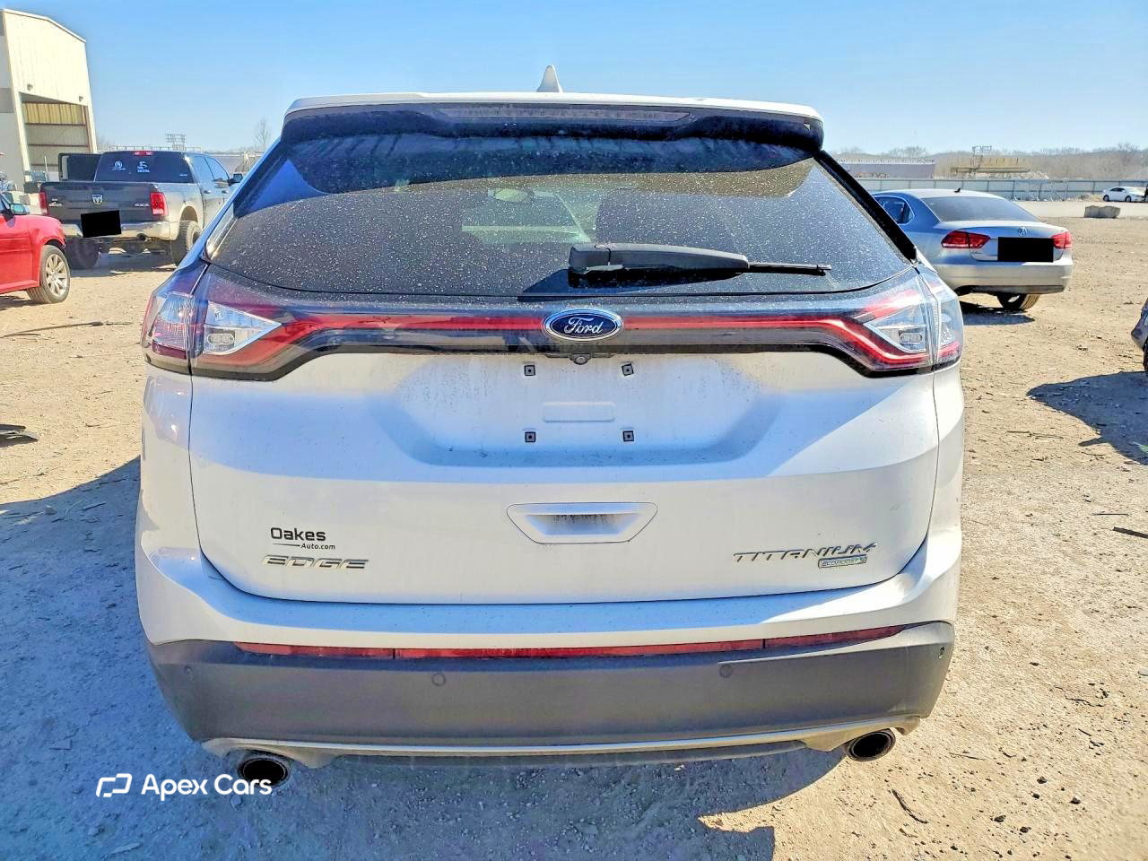 Ford Edge 2017