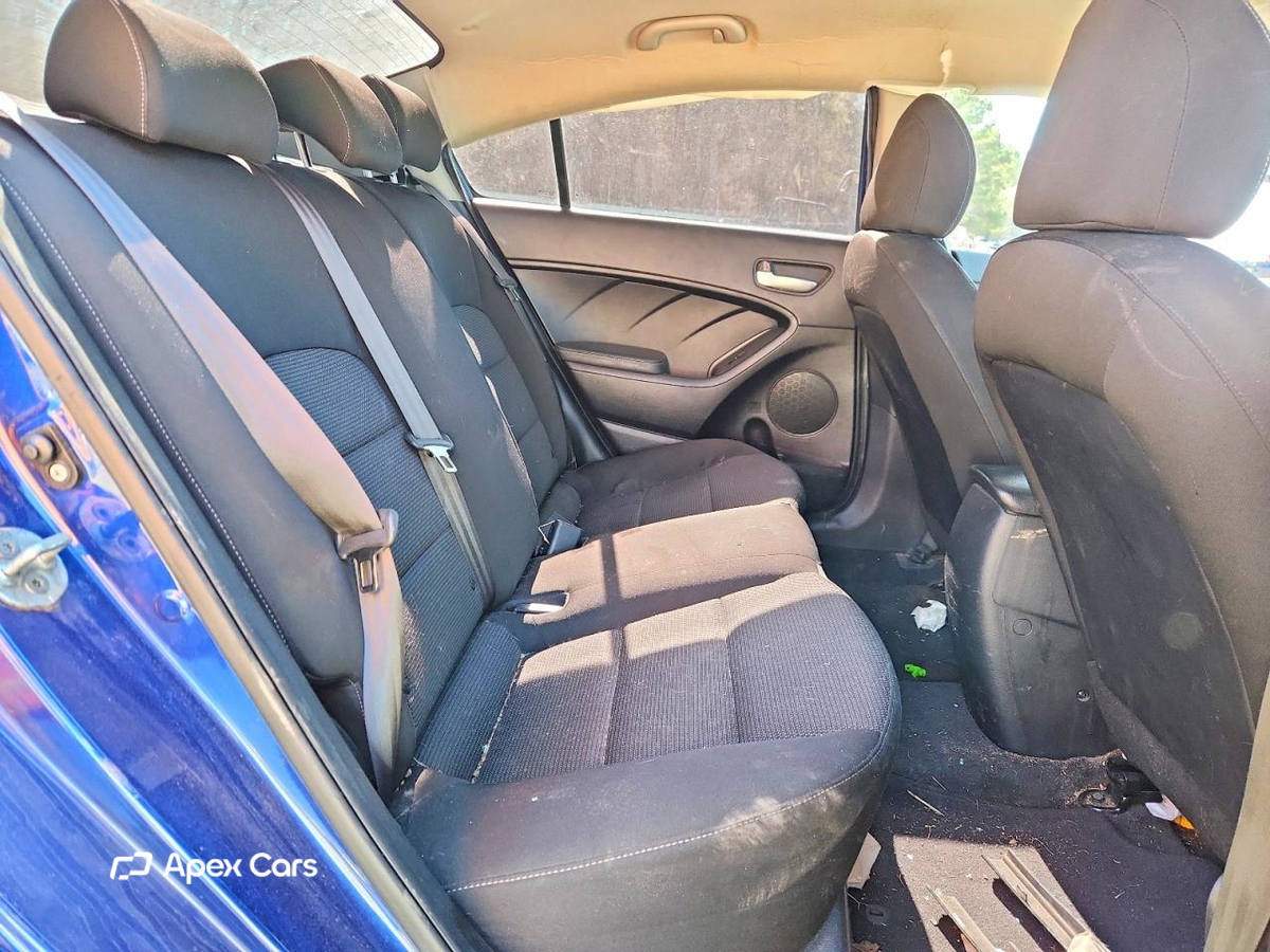 Kia Forte 2018