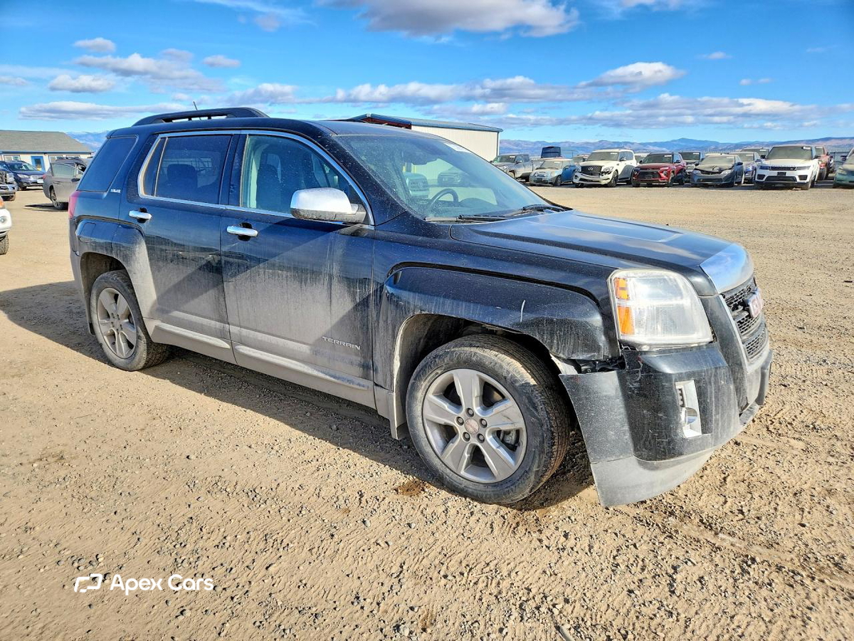 GMC Terrain 2014