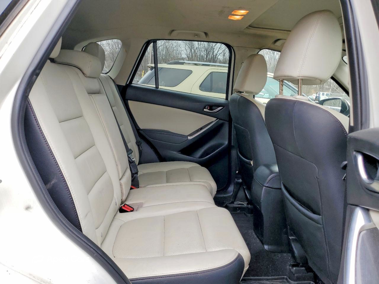 Mazda CX-5 2016
