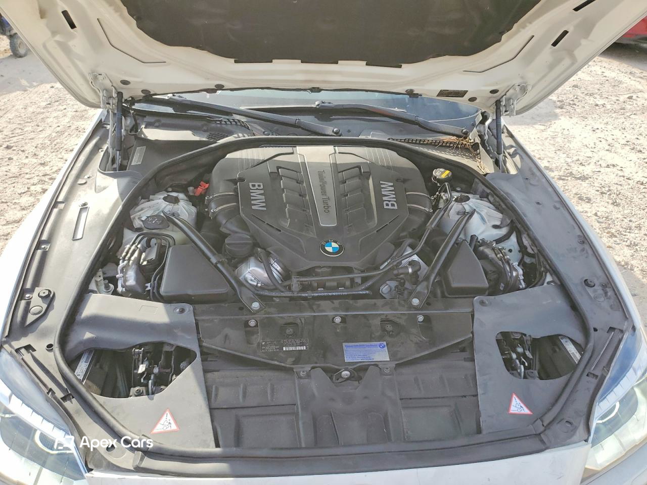 BMW Series 6 2015