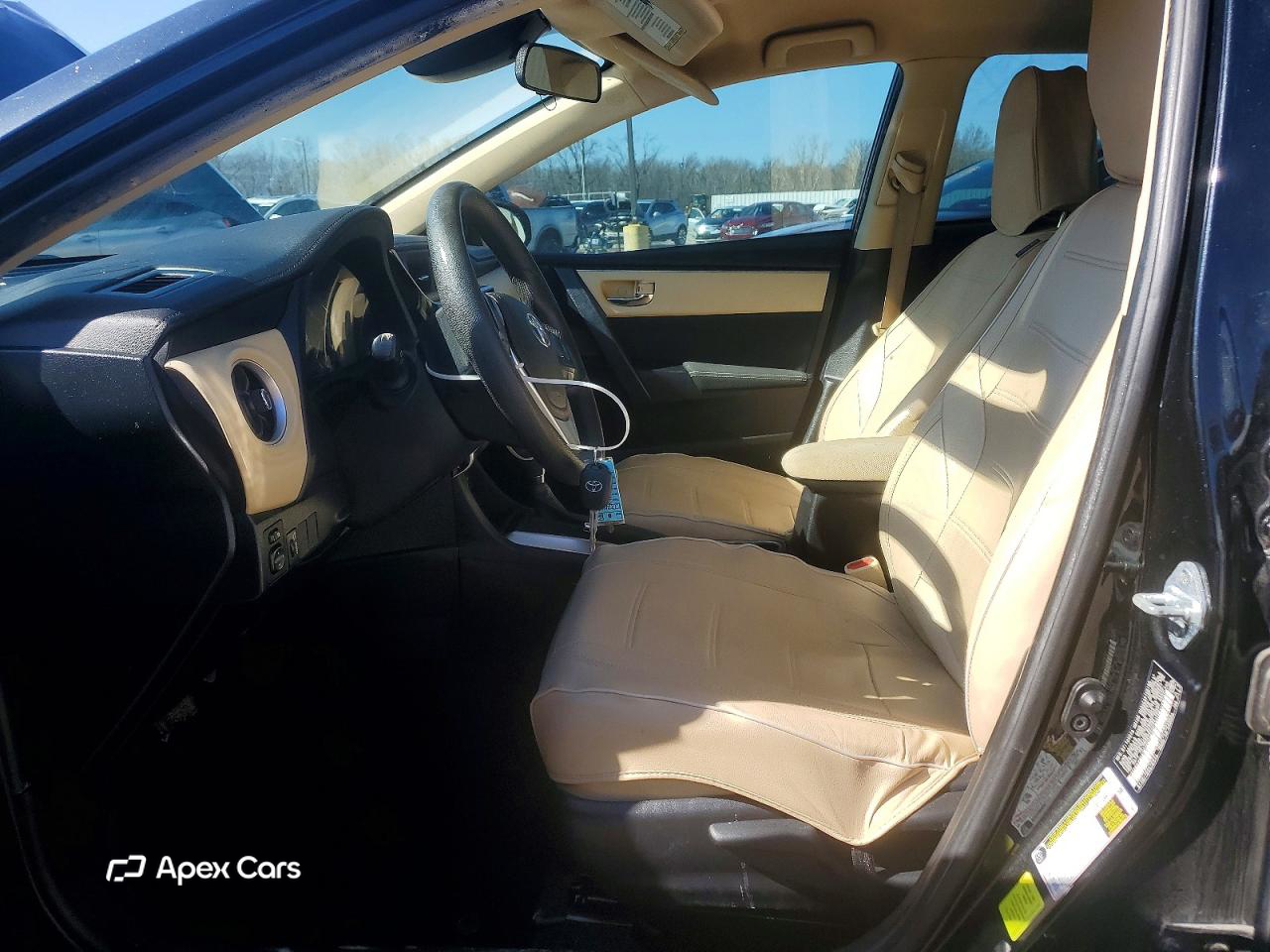 Toyota Corolla 2017
