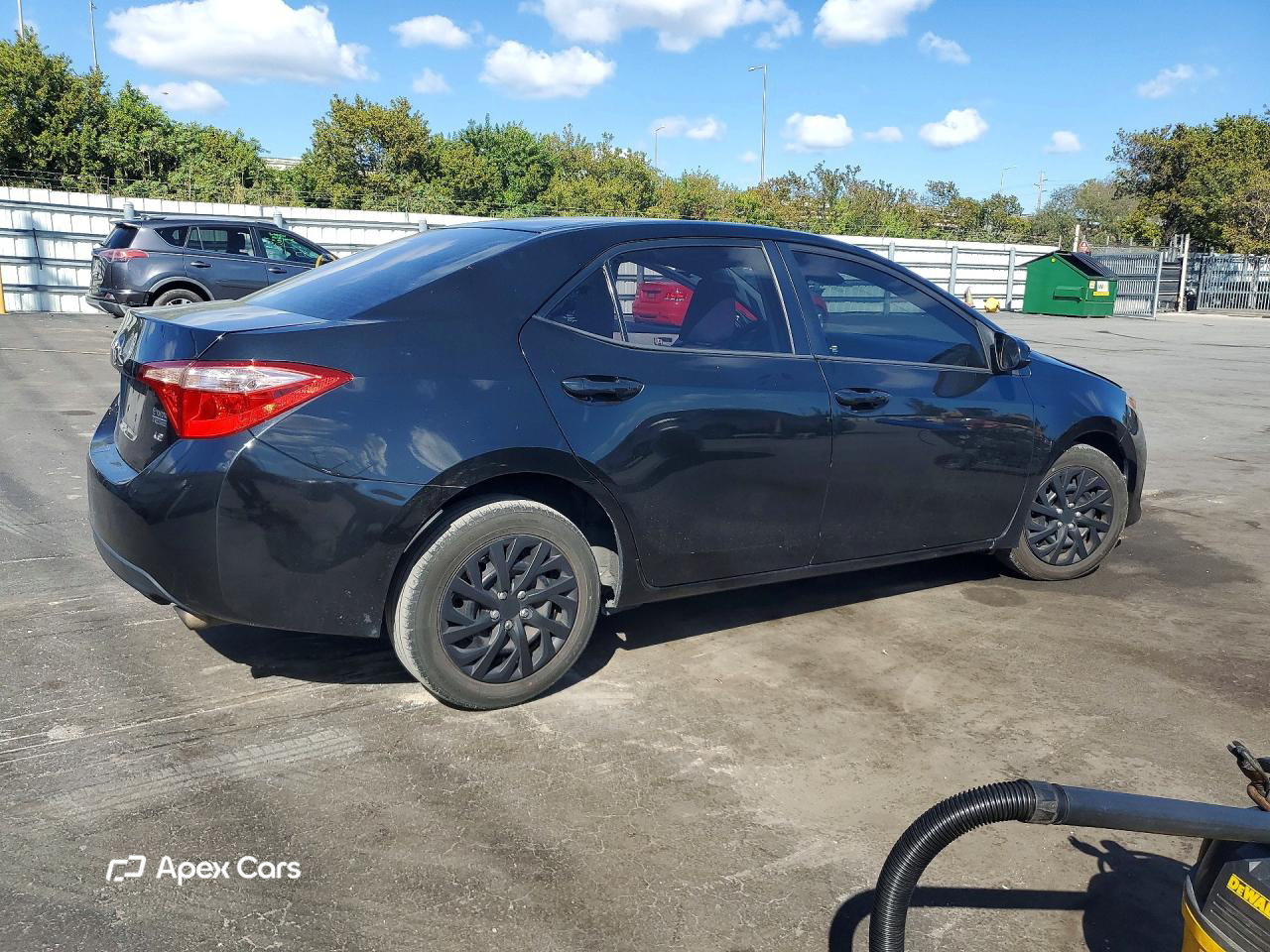 Toyota Corolla 2017