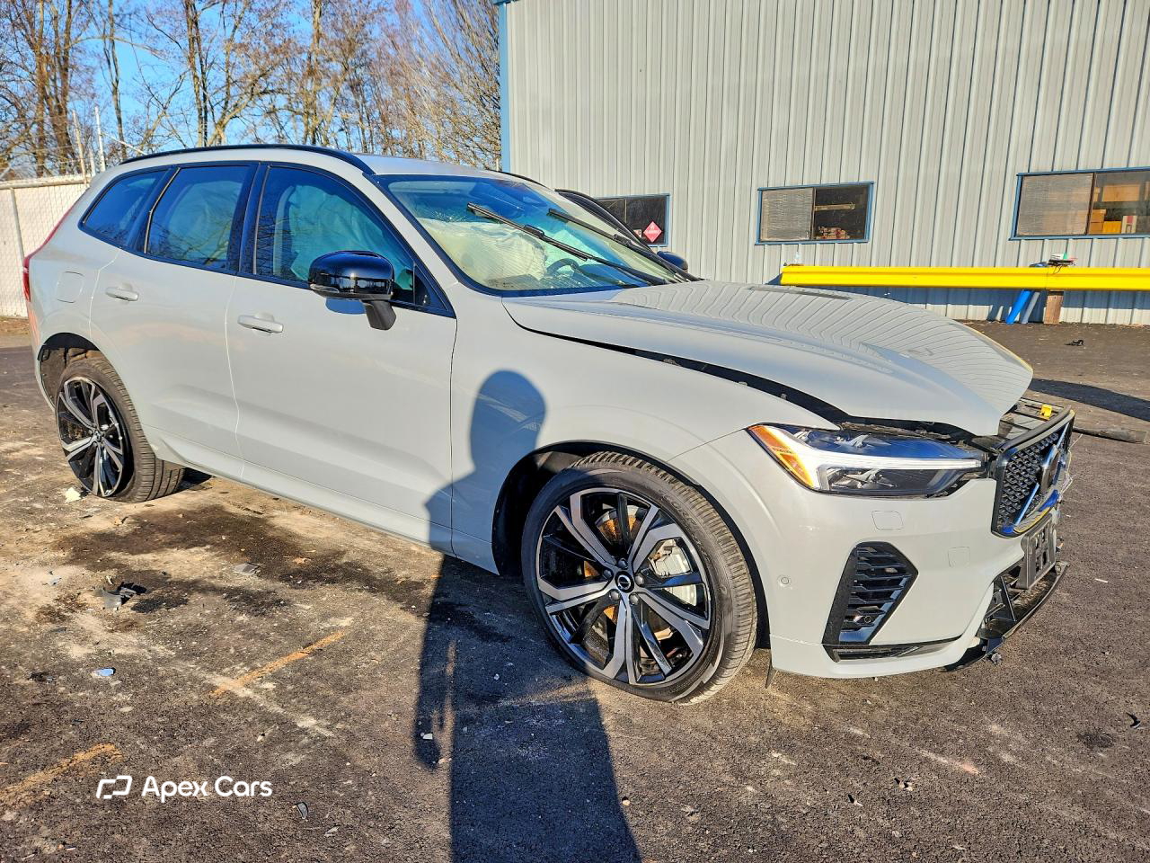 Volvo XC60 2025