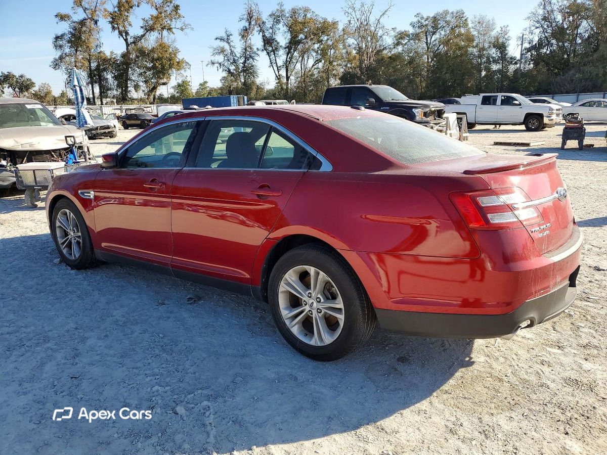 Ford Taurus 2015